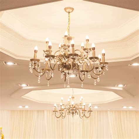 False Ceiling Lights Design For Bedroom