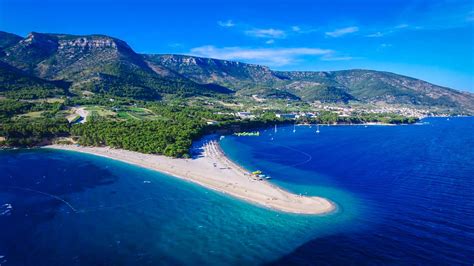 ZLATNI RAT BEACH - Croatia Gems