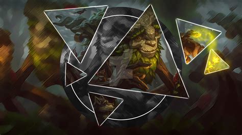 Ivern | Wallpapers & Fan Arts | League Of Legends | LoL Stats