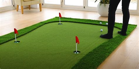 Best Indoor Putting Greens for Your Home or Office – Golf In Progress