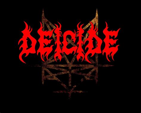 Deicide Wallpapers - Wallpaper Cave