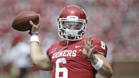 Baker Mayfield Highlights & Stats: QB Tears up Ohio State