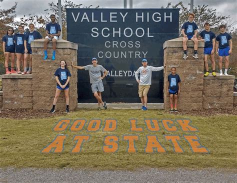 Valley cross country teams have solid seasons - Valley Times-News | Valley Times-News