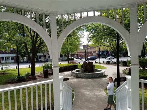 Downtown Keene - New Hampshire Live Free And Explore