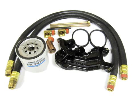 Buy 92043A5 Mercury Mercruiser Remote Oil Filter Kit 806329A1 in Worcester, Massachusetts ...