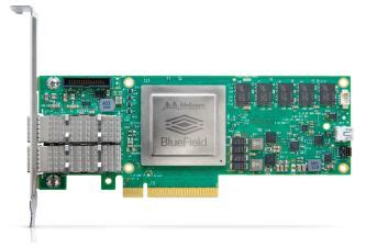 Mellanox BlueField SmartNIC - NVM Express. От теории к практике