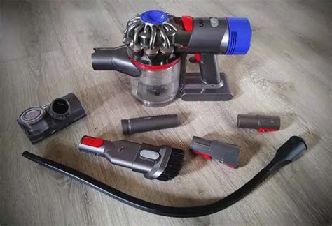 Are Dyson V6 and V7 Attachments Interchangeable? Tips and Tricks - Not ...