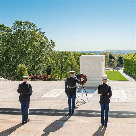 Official Arlington National Cemetery Tour Tickets