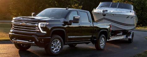 Chevy Silverado HD Specs | Quality Chevrolet