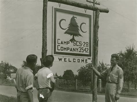 "The Molder of Men": The Civilian Conservation Corps in Ohio