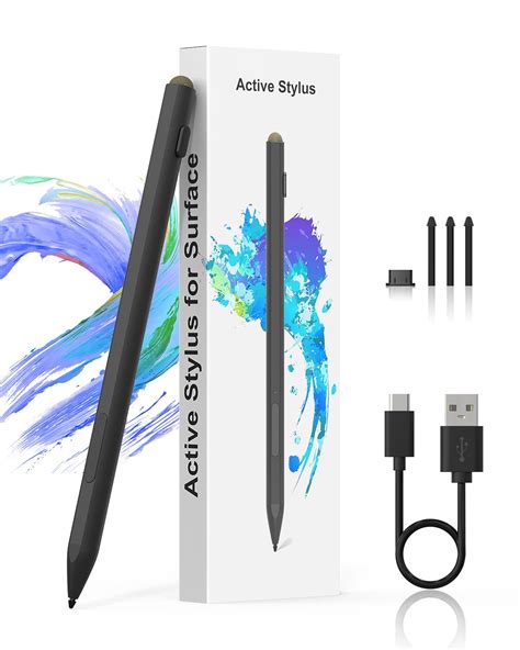 Surface Pro 9/8/7/6/5/X Pen Stylus for Microsoft - Surface Pro/Go/Book ...