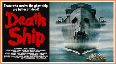 Horror Movie Review: Death Ship (1980) - GAMES, BRRRAAAINS & A HEAD ...