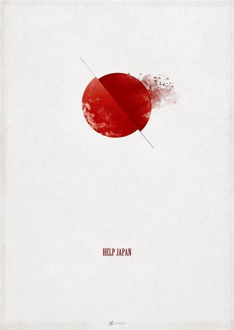 Japan No1 -- Minimalist Poster Design Inspiration -- Minimalist Poster ...