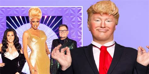 RuPaul's Drag Race: Funniest Male Snatch Game Characters