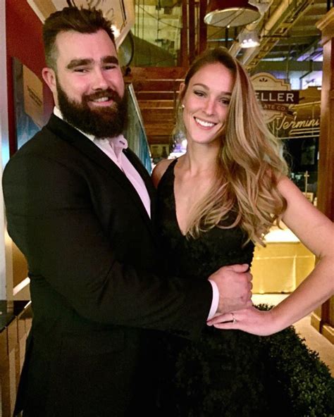 Jason Kelce ‘Carried’ Home by Beau Allen After Date With Wife Kylie ...