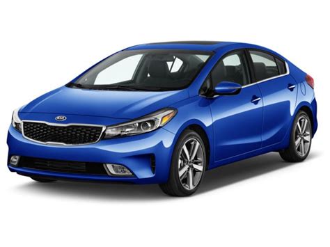 2017 Kia Forte Exterior Colors | U.S. News