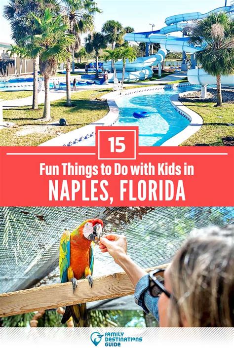 15 Fun Things to Do in Naples, FL with Kids for 2023 (Family Friendly!)