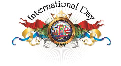 international day - Google Search | World art day, International day ...