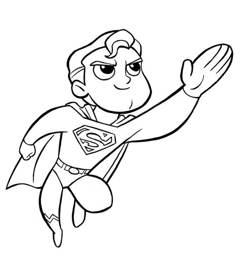 Superman- Blair style by | Clipart Panda - Free Clipart Images