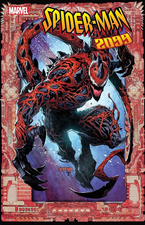 Carnage symbiote earth 2099 gallery – Artofit