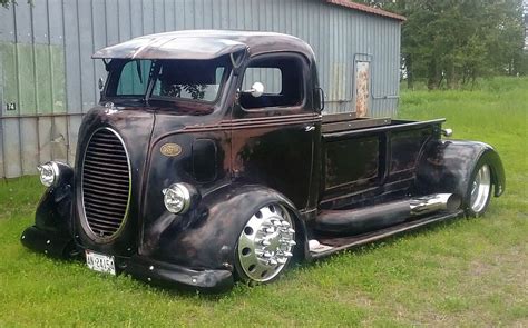 Crazy 1938 Ford Cab Over Custom | Barn Finds