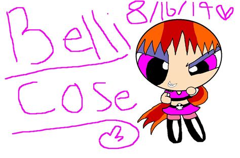 bellicose | The Powerpuff Girls Amino