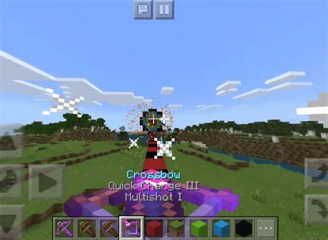 Top 6 Best Crossbow Enchantments Minecraft | OhTopTen