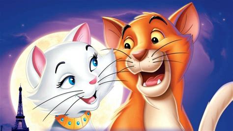 The Aristocats Wallpapers - Top Free The Aristocats Backgrounds ...