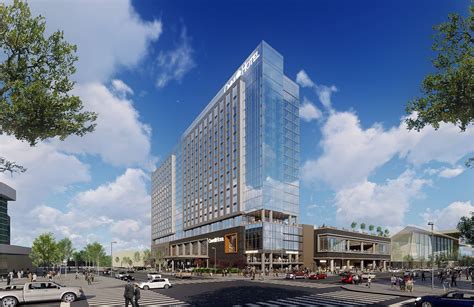 OKCTalk.com on Twitter: "Work has started on the massive Omni Convention Hotel being built ...