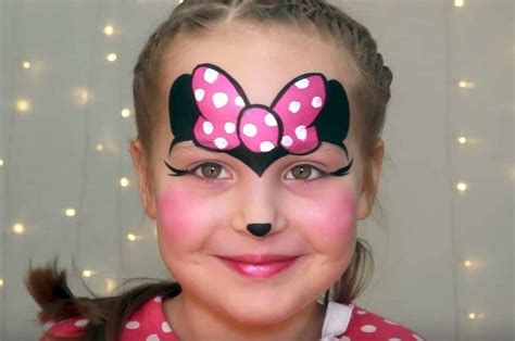 Easy Face Painting Ideas For Kids: 6 Easy Face Painting Have Fun with ...