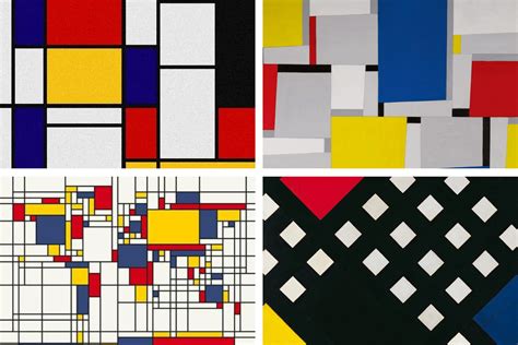 What Is De Stijl In Art: Essential Guide [With Examples & Artists]