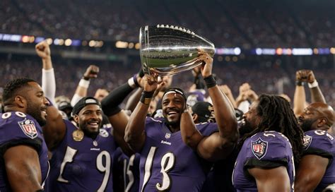 How Many Super Bowls Have the Ravens Won 2024? - A Quick Dive into ...