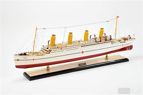 HMHS BRITANNIC – SavyBoat