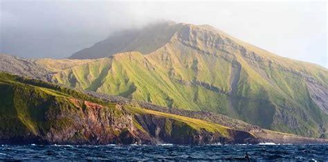 Visiting the Aleutian Islands and the Alaska Peninsula area