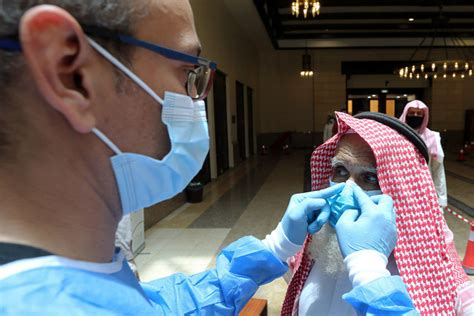 Saudi Arabia’s COVID-19 cases exceed 100,000 as virus claims another 36 ...