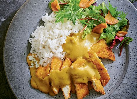 Wagamama chicken katsu curry recipe - YOU Magazine