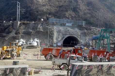 Nagdhunga Tunnel construction halted for 20 days – CEO Tab