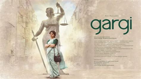 Gargi Movie (2022): Release Date, Cast, Ott, Review, Trailer, Story ...