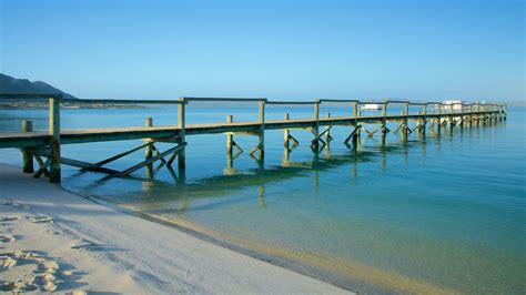 West Coast National Park, Western Cape holiday accommodation: short ...