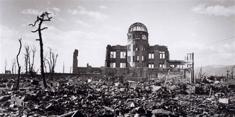 Hiroshima and Nagasaki bombings - ICAN