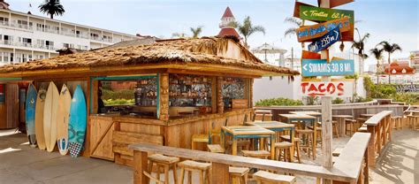 Beach + Taco Shack at The Del | Coronado Island Taco Restaurants