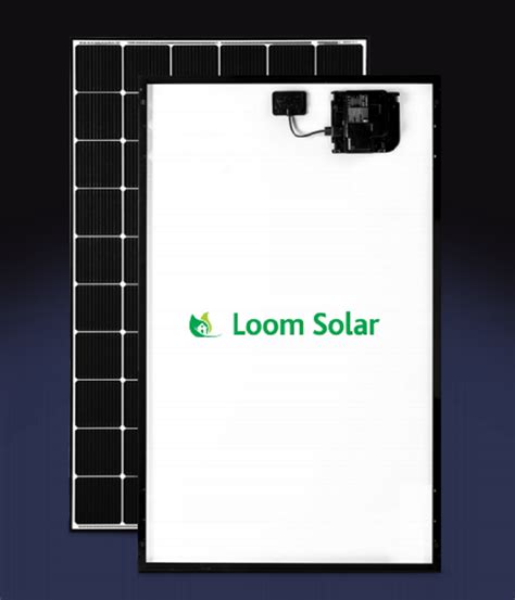 375 Watt Loom Solar Panel at Rs 8500/unit | Loom Solar Panel | ID: 23009766212