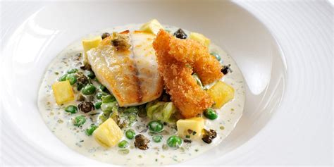 Turbot Fillet Recipes - Great British Chefs