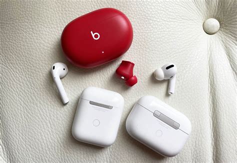 Review: Beats Studio Buds getest, net zo goed als de AirPods?