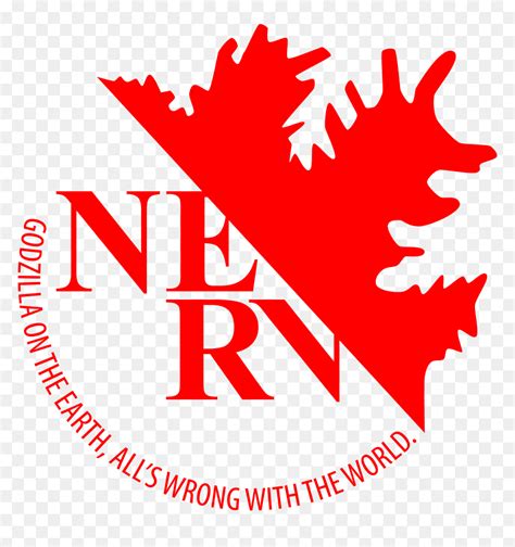 Evangelion Nerv Logo