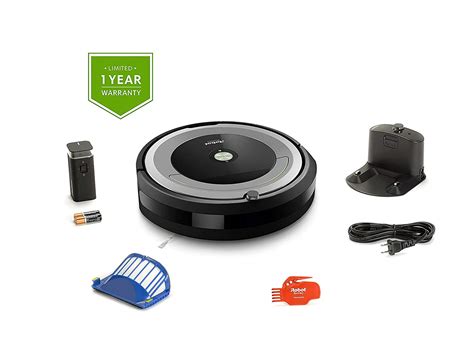 iRobot Roomba 690 - SmartHomeFlow