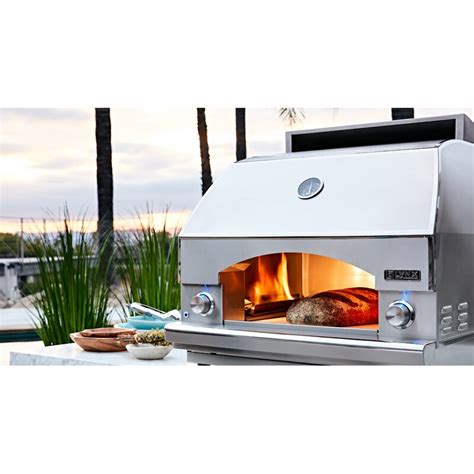 Lynx Napoli Stainless Steel Pizza Oven | Wayfair