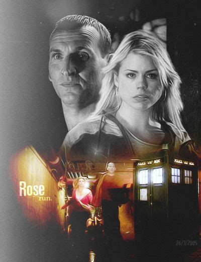 Rose and the Doctor | Superwholock and more | Doctor who fan art, Doctor who, Rose, the doctor