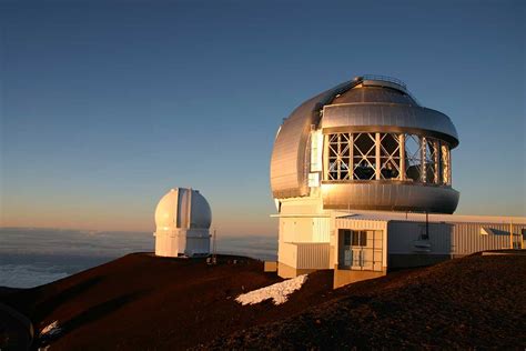 Boatos e Mitos: [42+] Telescope Mauna Kea Observatory