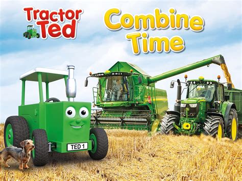 Watch Tractor Ted | Prime Video